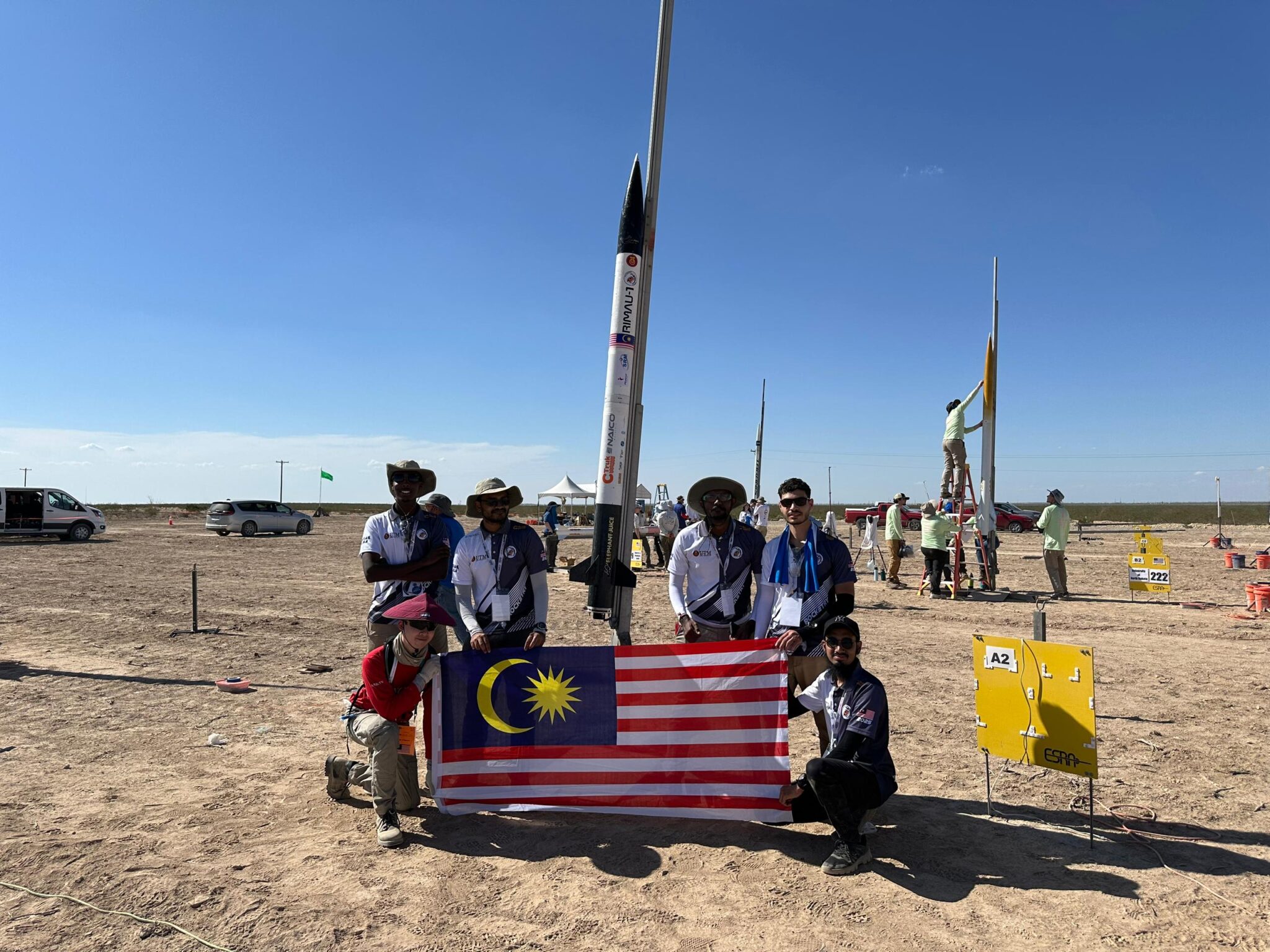 Rocket Team