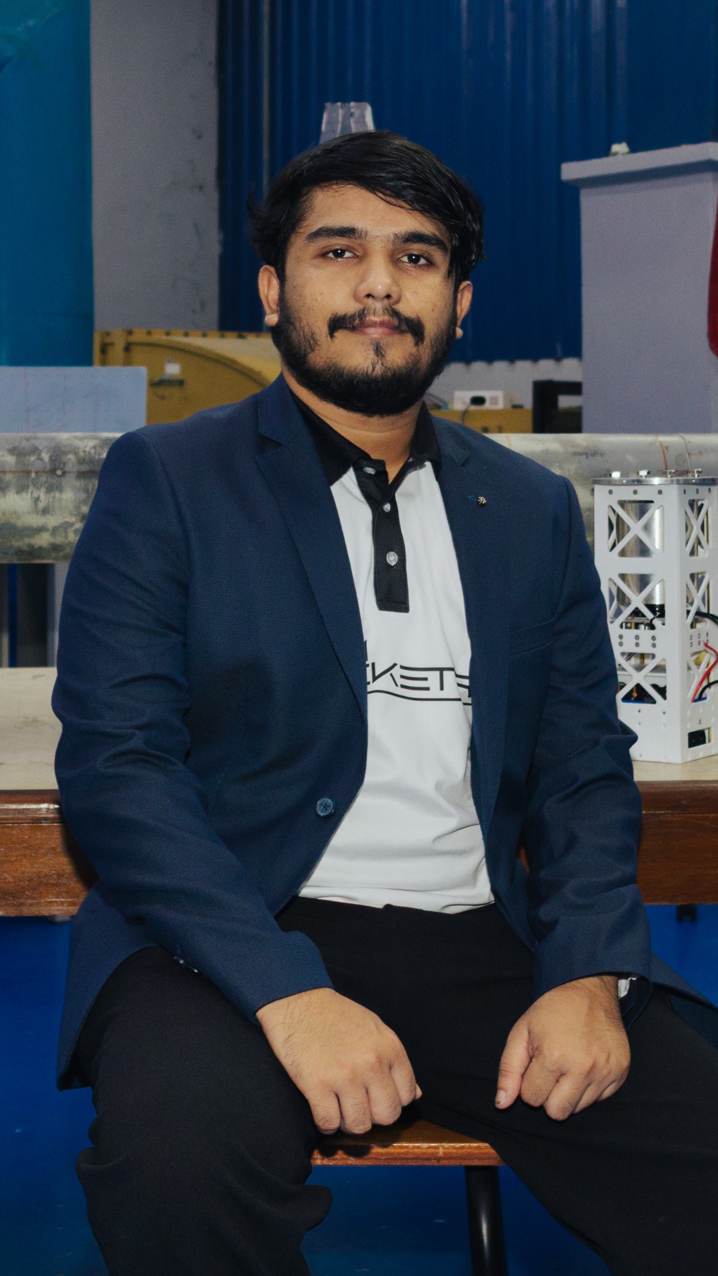 Md Arshad Ul Islam