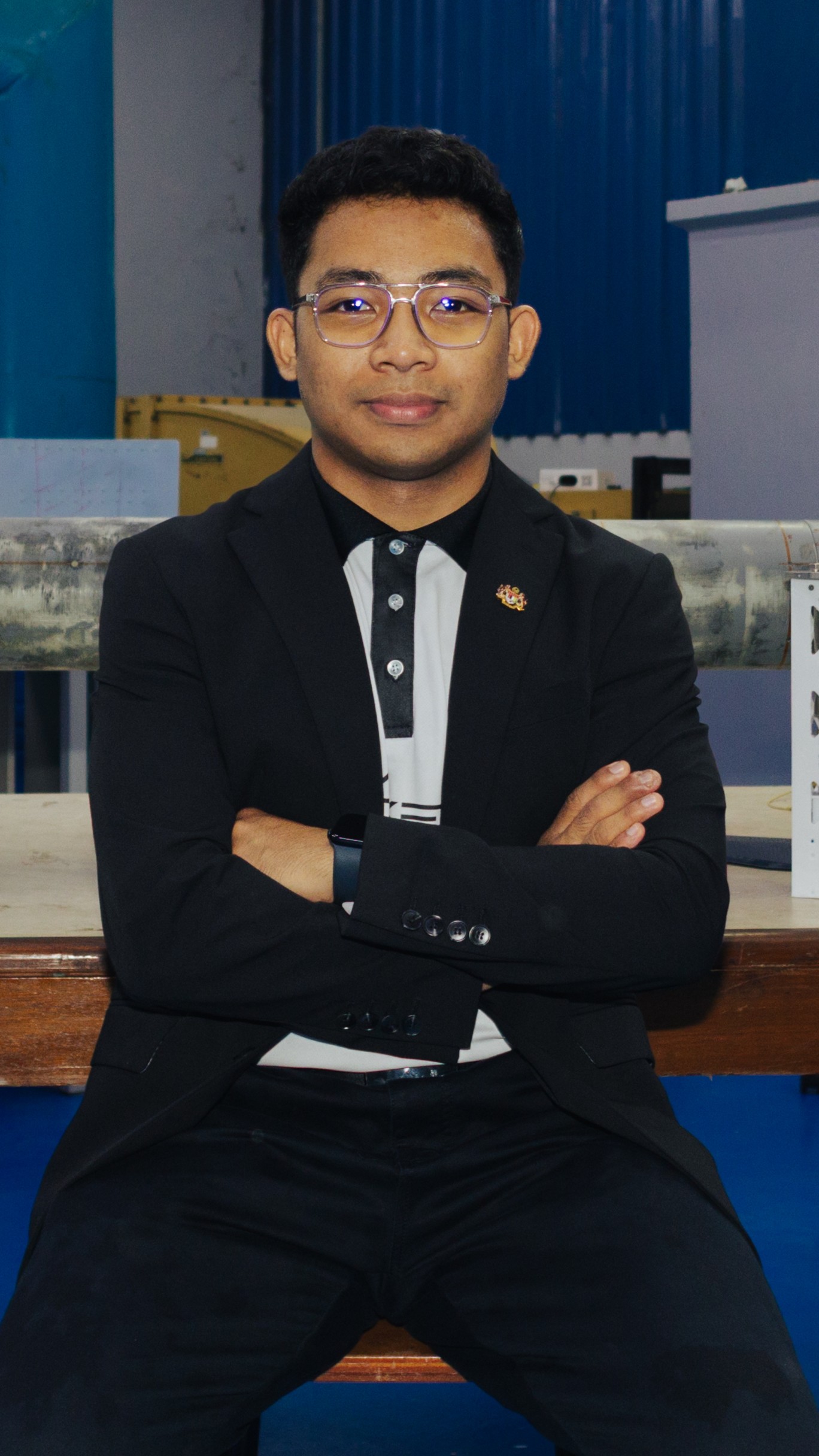 Ahmed Salihin bin Matnoh