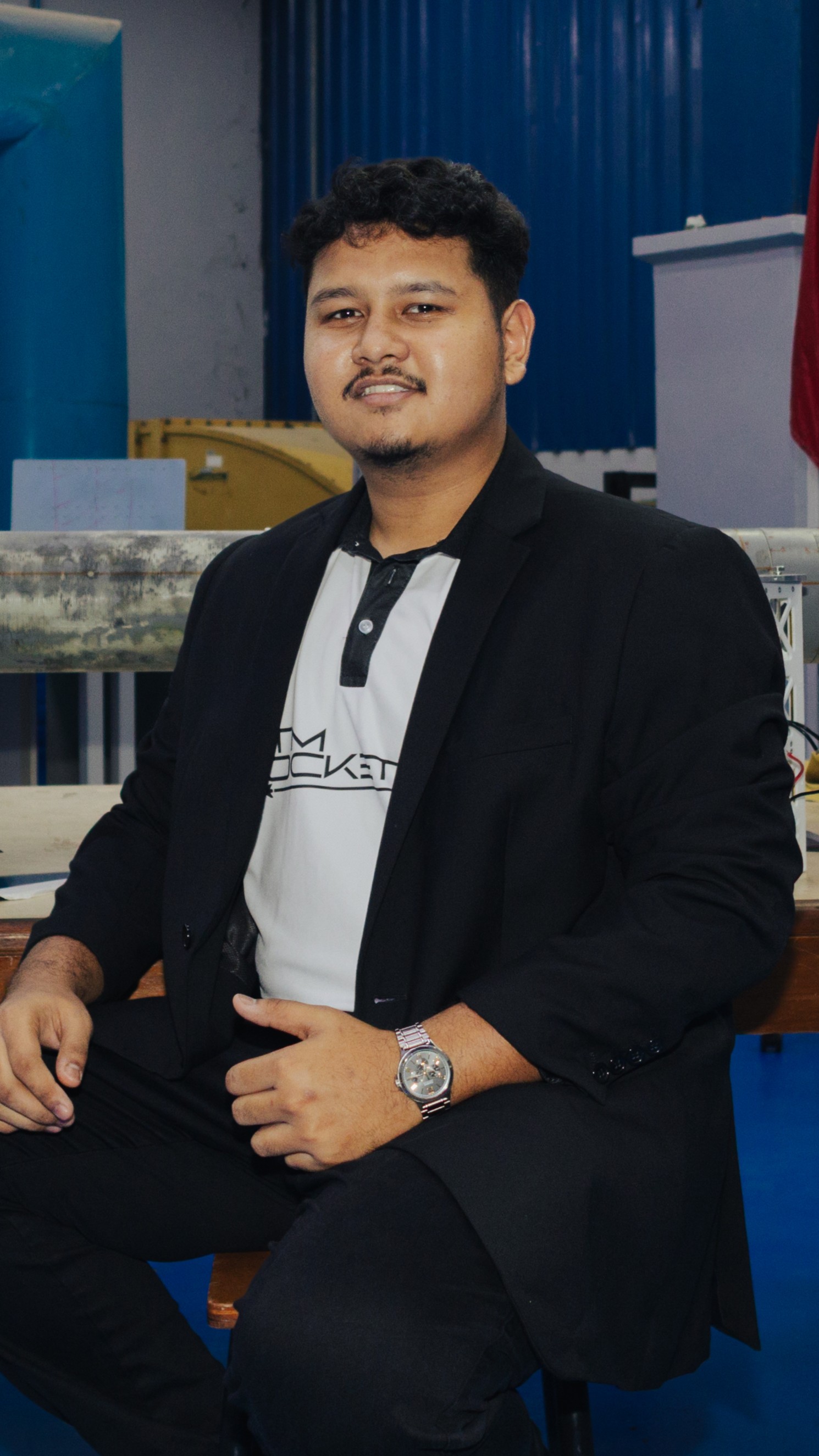 Muhammad Syafiq Ikhwan
