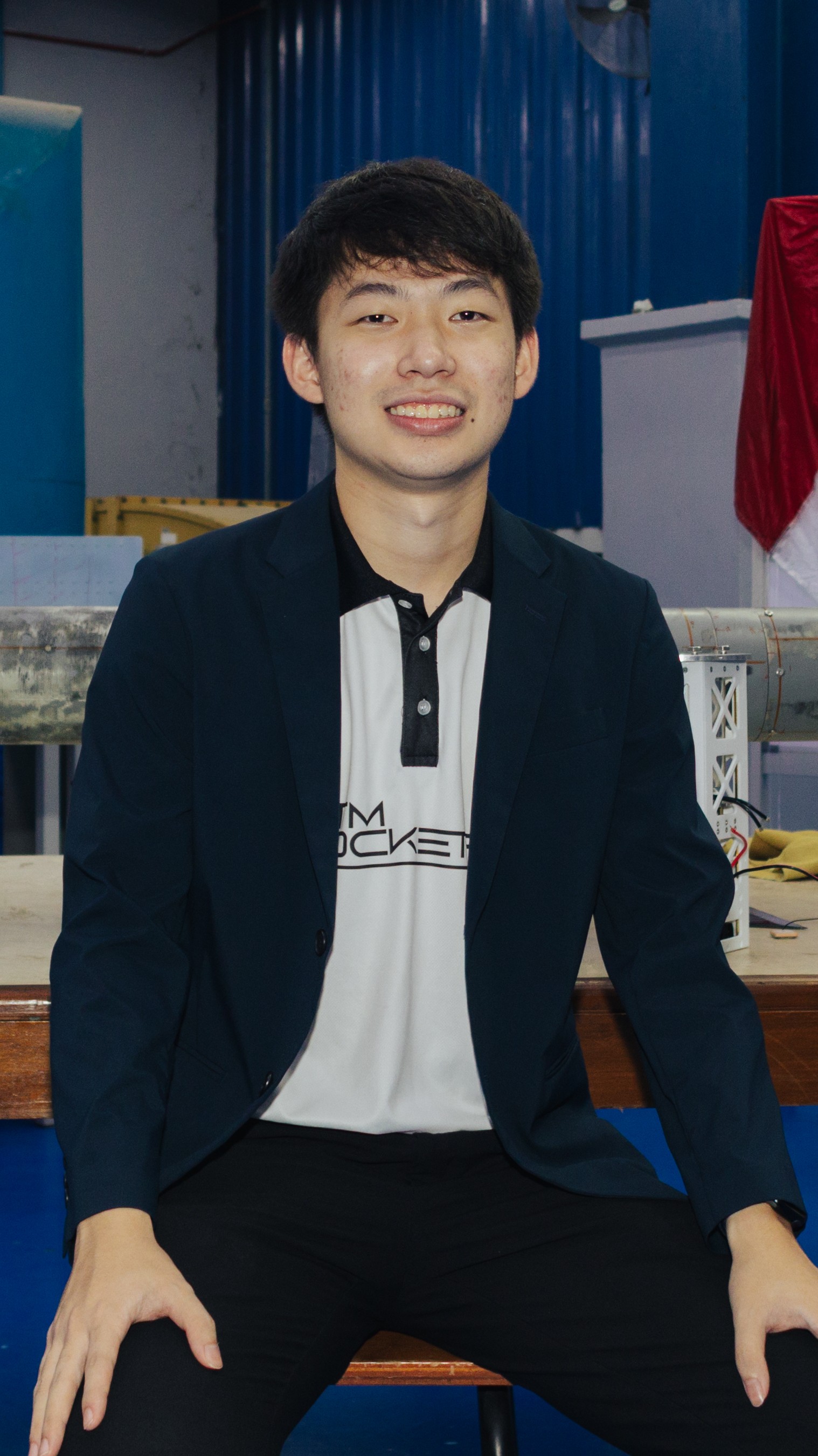 Yong Tze Ming