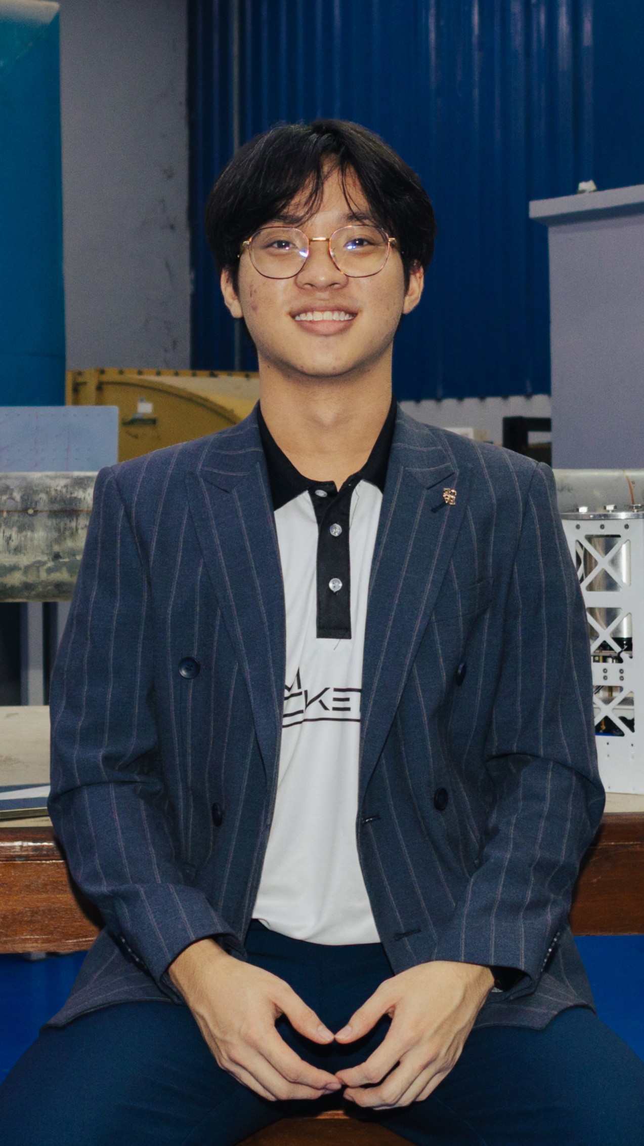 Zavier Lau Zhimuk