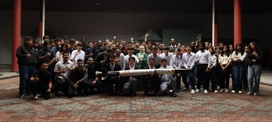 UTM Rocketry Team Overview