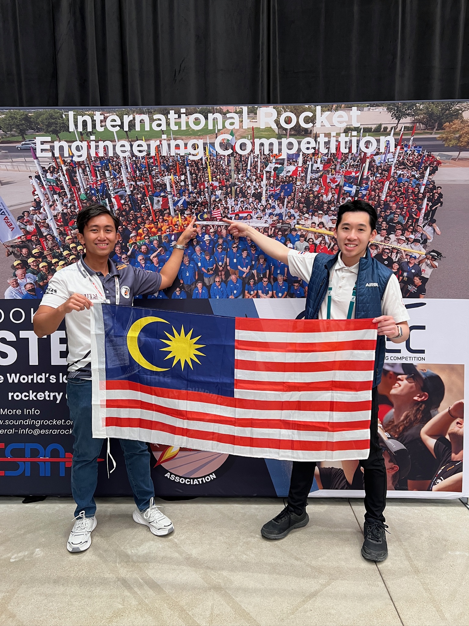 RIMAU-1 past project photo 3