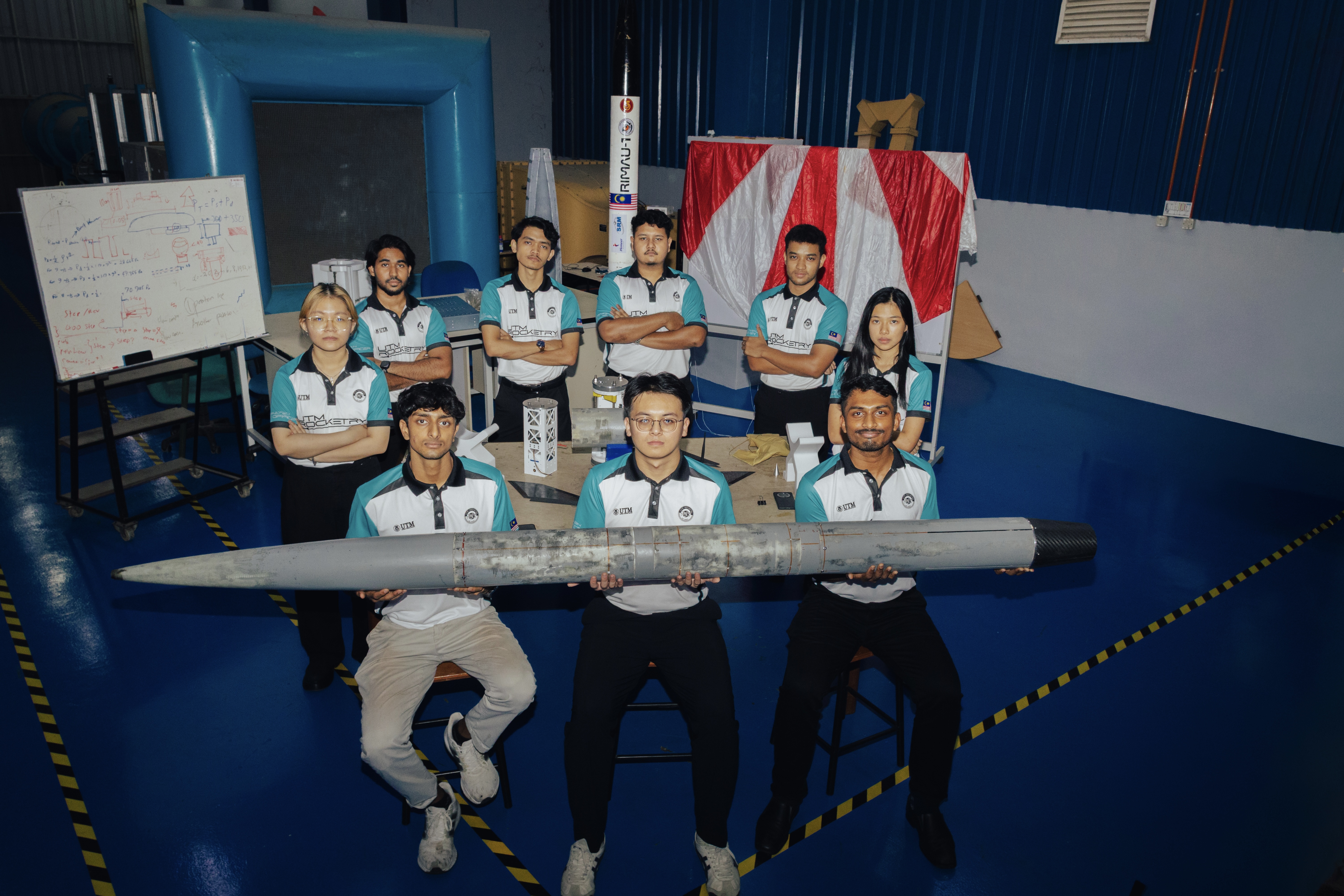 Management Leads Group Photo