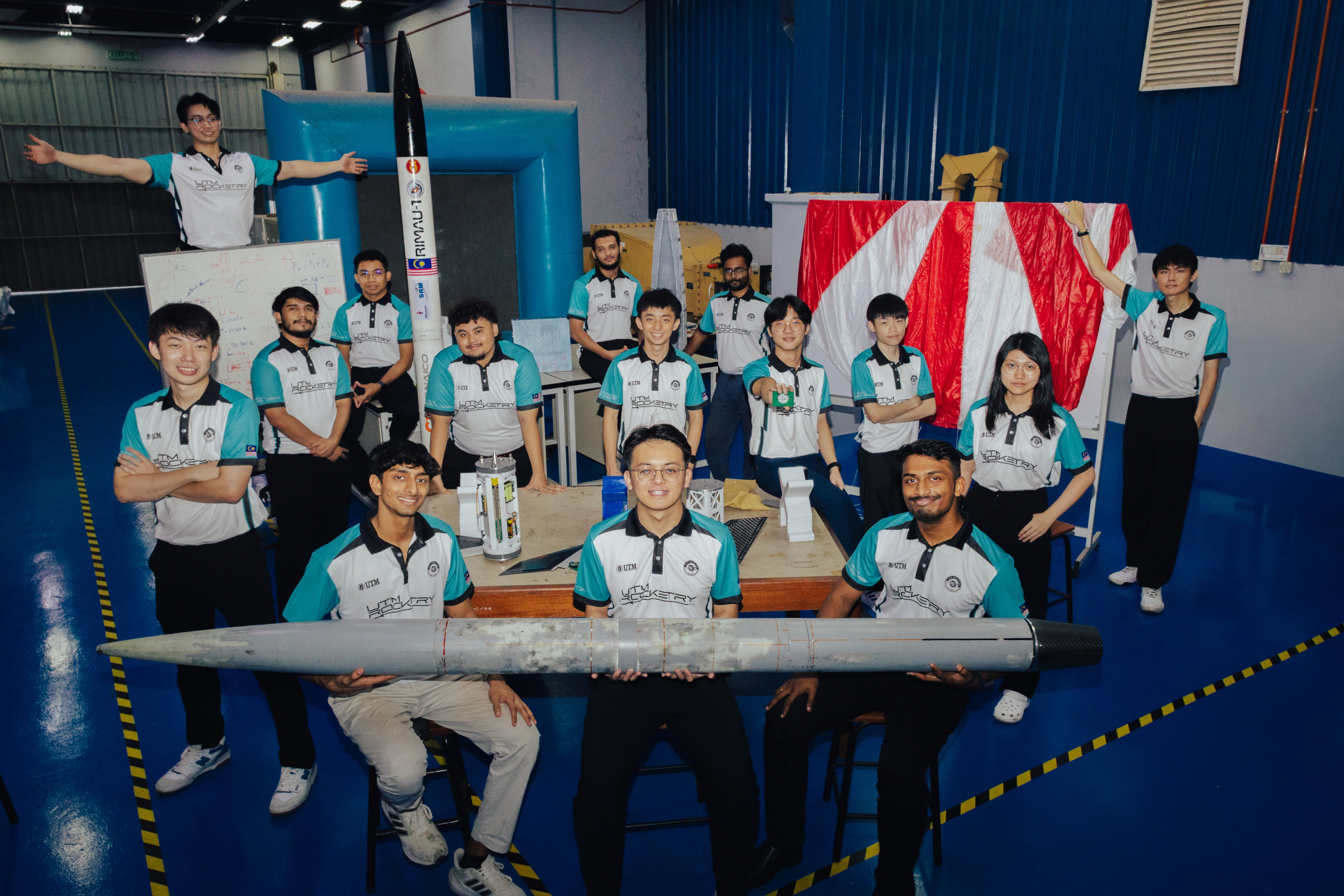 Technical Leads Group Photo